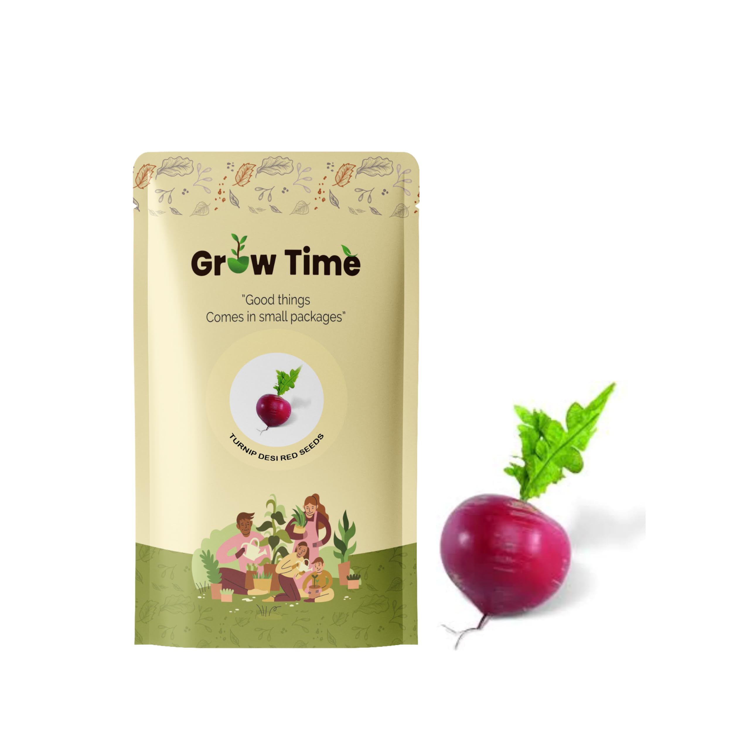 Growtime Turnip Desi Red Vegetable Seeds, Vegetable Seeds for Home Gardening, Vegetable Planting Seeds for Kitchen, Turnip Desi Red Seeds (Pack of 10g) (B0CKZD6YJ4) Amazon Price History, Amazon Price Tracker