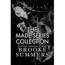 The Made Series Part Two Books 4-6 Made Mafia Romance Series