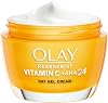 Olay Vitamin C + AHA24 Day Gel Face Cream For Bright And Even Tone 50ml