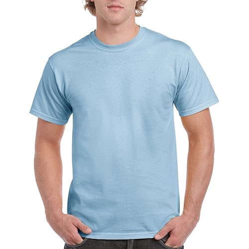 Gildan Adult Ultra Cotton T-shirt, Style G2000, Multipack