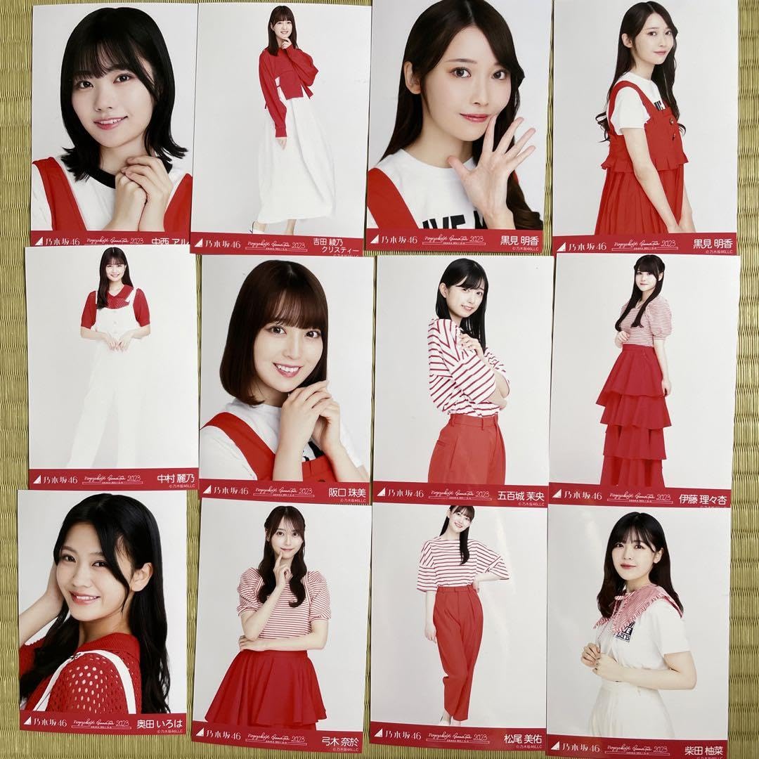 乃木坂46 真夏の全国ツアー2025 浴衣 未開封パック　生写真　10パック　く 乃木坂46 真夏の全国ツアー2025 生写真 浴衣 レア 梅澤美波