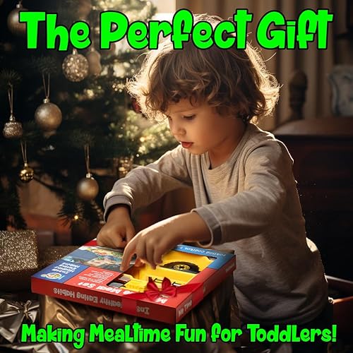 Miniatura 6 de Kids Funwares juego de plato dividido con utensilios para niños, con plato, tenedor y cuchara