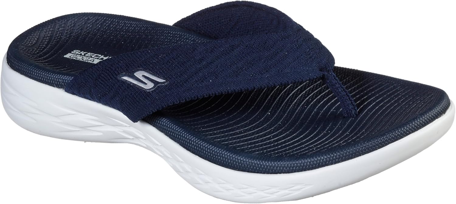 Skechers Women’s On-The-go 600-Sunny Flip-Flop