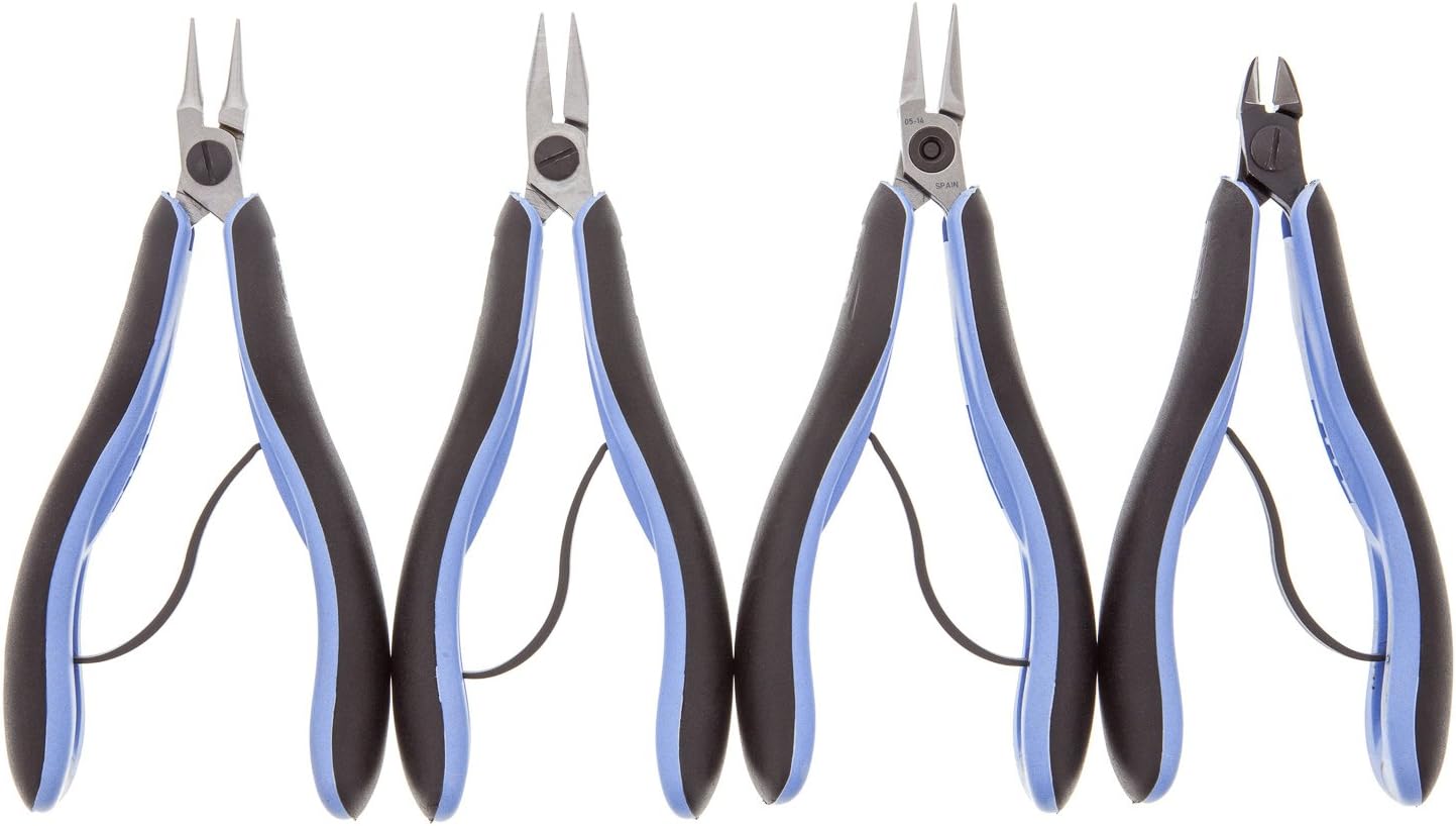 Lindstrom RX Plier and Cutter Set