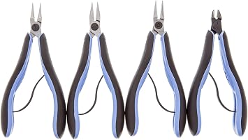 Lindstrom RX Plier and Cutter Set