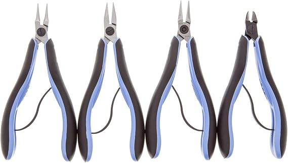 Lindstrom RX Plier and Cutter Set