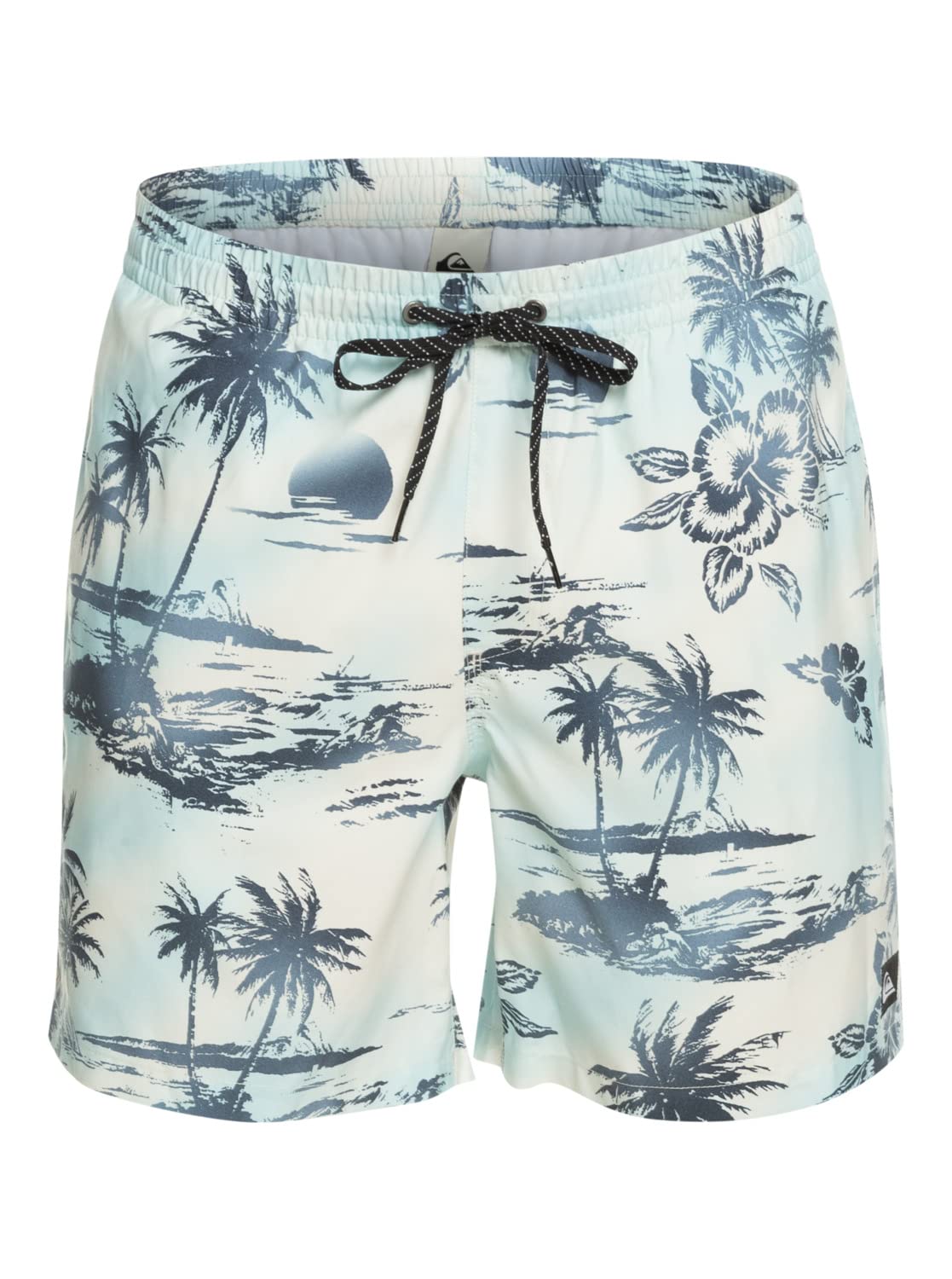 Quiksilver Everyday Mix 17" - Short de Natación para Hombre