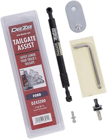 DZ43200 Tailgate Assist fits 04-14 Ford F150 & Lincoln Mark LT