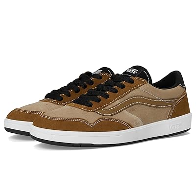 Vans Cruze Too ComfyCush Shoes Canvas Suede/Bronze Brown