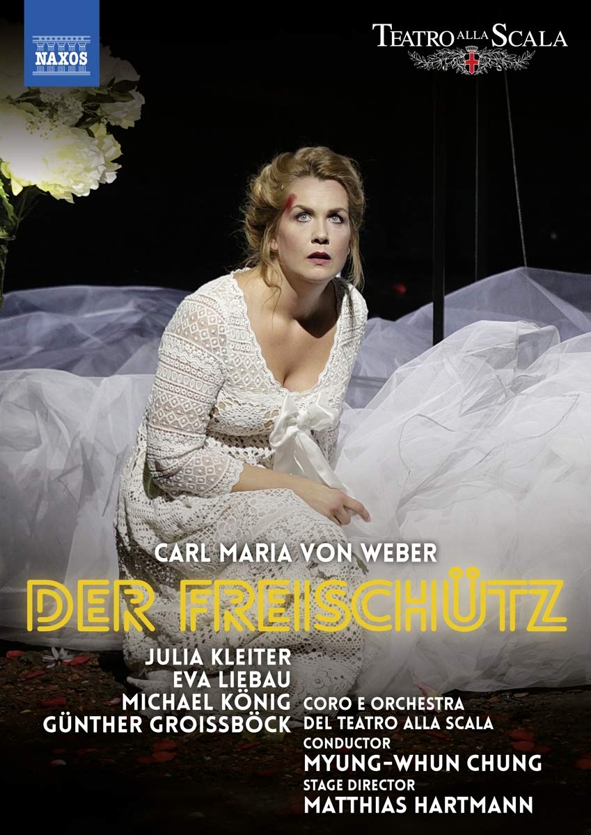 その他 Der Freischutz [DVD] [Import] cm3dmju Amazon.co.jp: Der Freischutz [DVD] [Import] : DVD