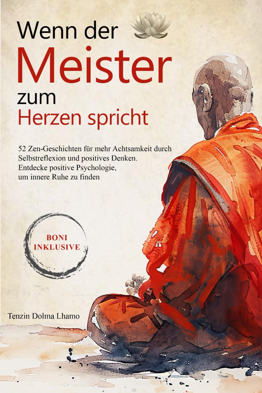 Wenn der Meister zum Herzen spricht