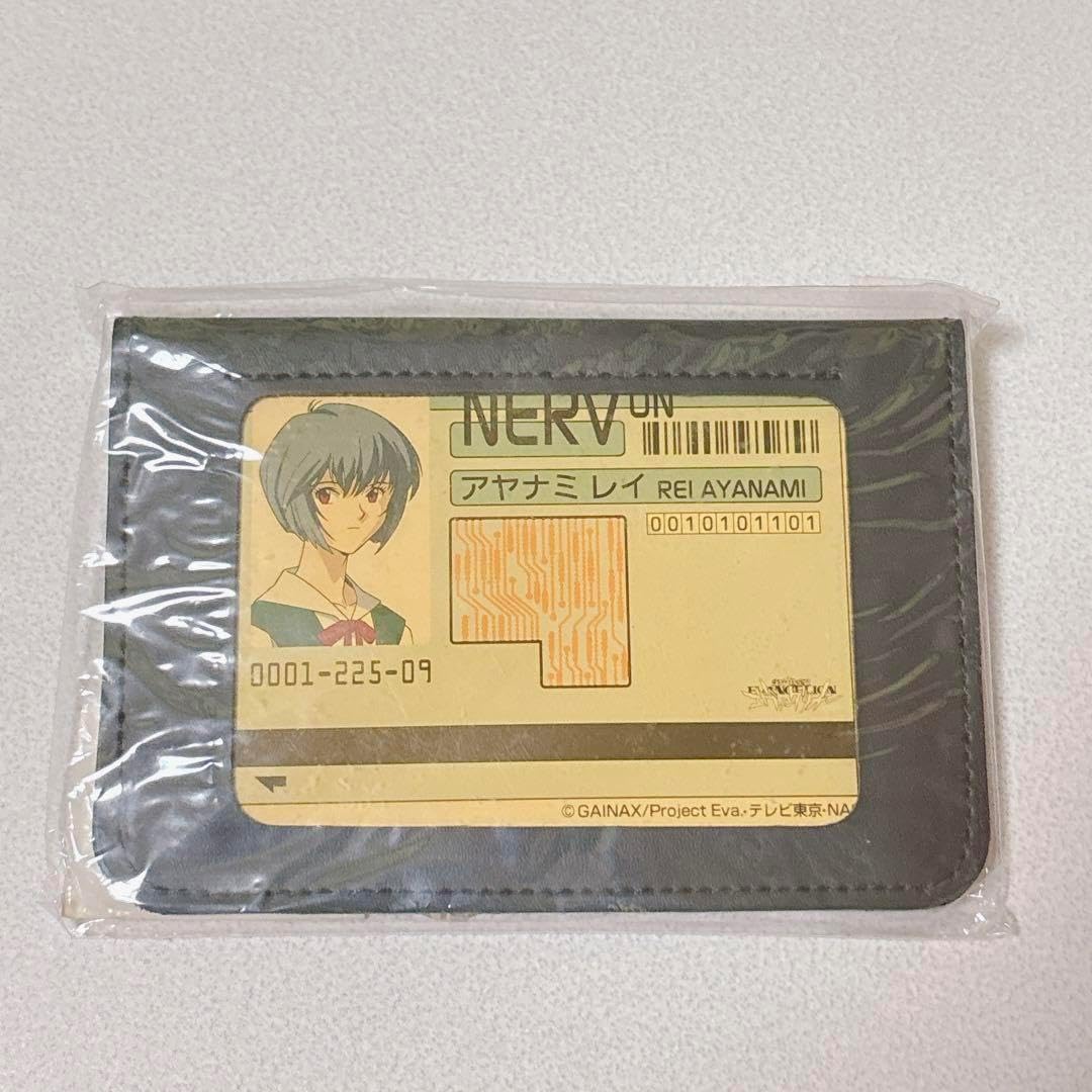 エヴァンゲリオン IDパスケース 綾波レイ IDパスケース 綾波レイ エヴァンゲリオン 綾波レイ IDパスケース
