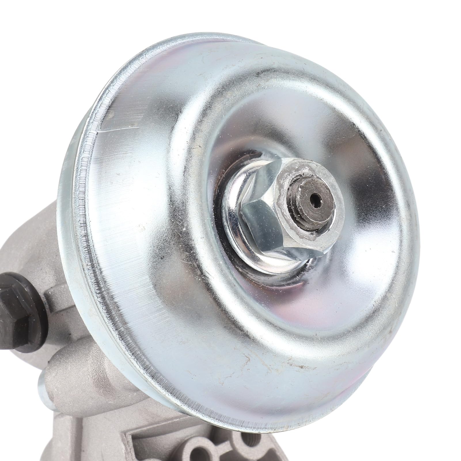 Zerodis Cabezal de Engranaje para Cortadora Recortadora Oleo Mac EM753, Amplia Compatibilidad, Resistente Al óxido, Mano de Obra Superior, Pieza de Repuesto Ideal, Ampliamente Utilizada