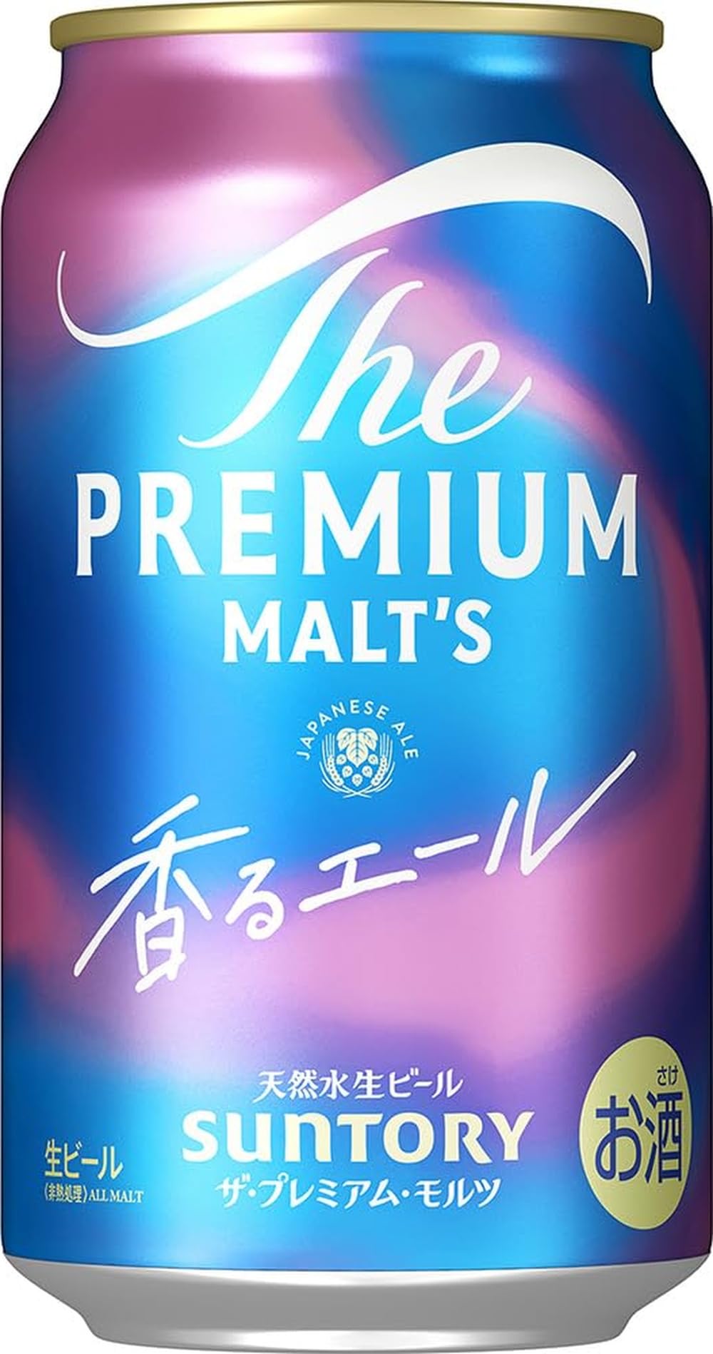 Amazon.co.jp: The Premium Malt Scented Ale, 11.8 fl oz (350 ml
