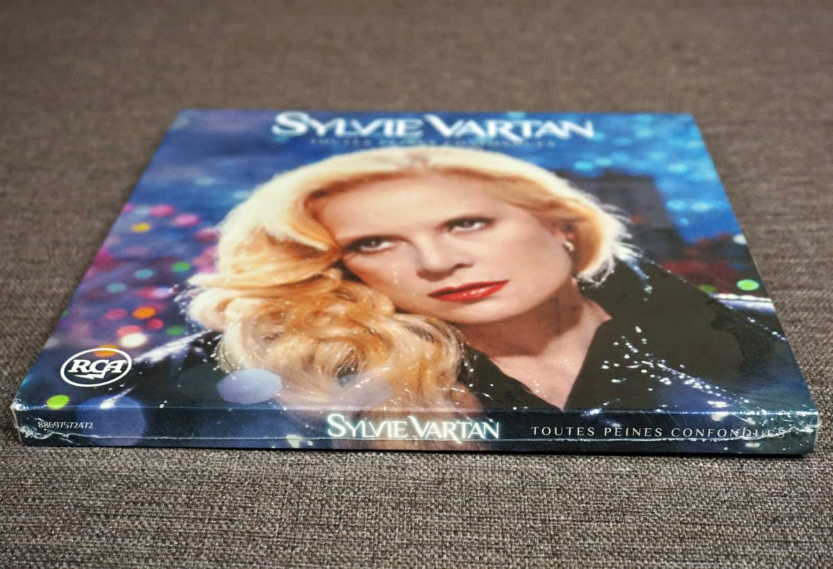 Amazon.co.jp: SYLVIE VARTAN (シルヴィヴァルタン) : Toutes