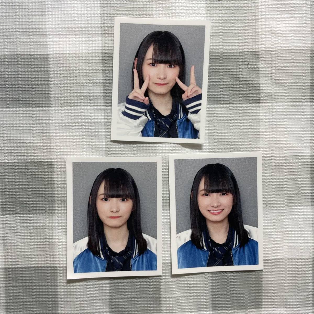 ニアジョイ 山野愛月 チェキ ニアジョイ ≒JOY 山野愛月 - メルカリ