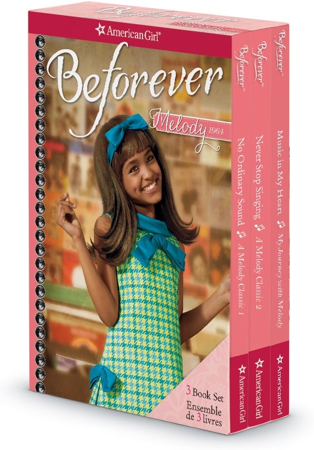 Melody Ellison 3 book set (My Journey With Melody)