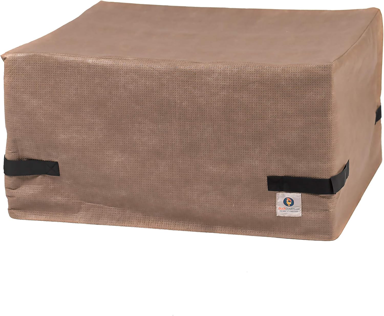 Duck Covers Elite WaterResistant 40 Inch Square Fire Pit