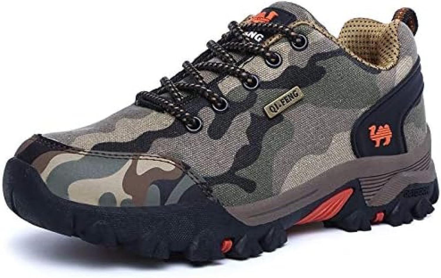 [DOZOGU] 登山靴 メンズ トレッキングシューズ ウォーキング 軽登山用シューズ アウトドアスニーカー 履きやすい 山登り ブ