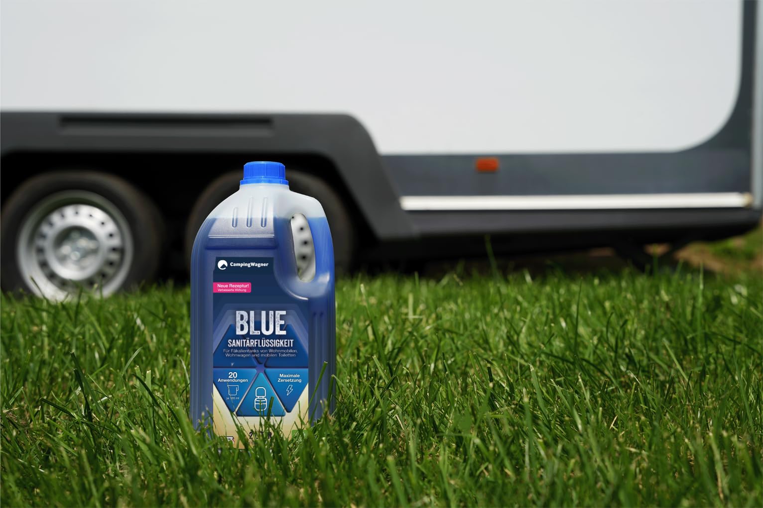 BLUE Sanitärflüssigkeit, 2l