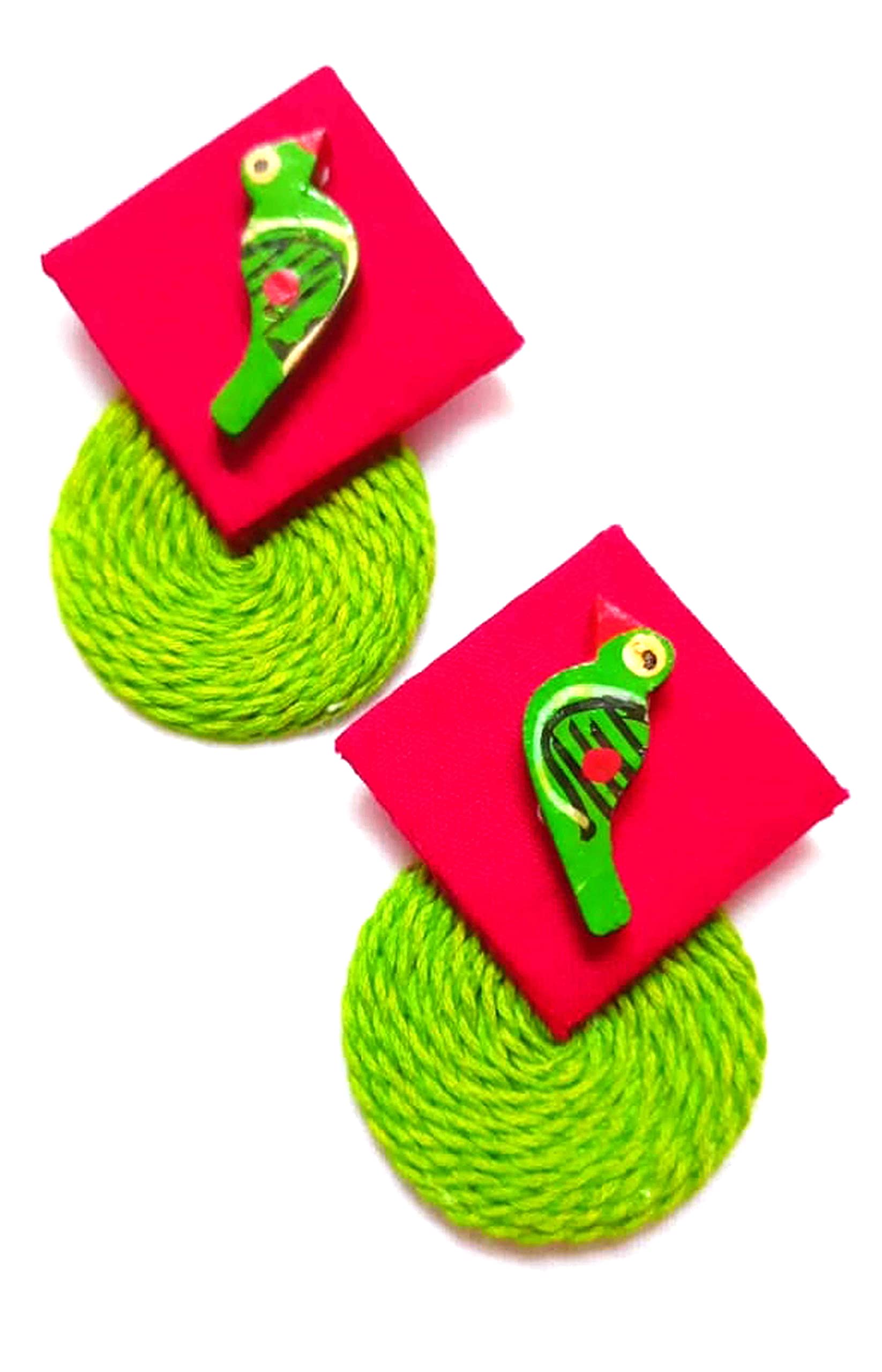 See full amazon price history chart for Anindita Square Shape Black Cotton Cloth Wooden Bird Stud Earring Jewellery for Hand Made Orange Dori Earrings Women and Girls (Pink & Light Green), Adjustable Anindita Square Shape Black Cotton Cloth Wooden Bird Stud Earring Jewellery for Hand Made Orange Dori Earrings Women and Girls (Pink & Light Green), Adjustable (B09CVBQQRR) Amazon Price History, Amazon Price Tracker