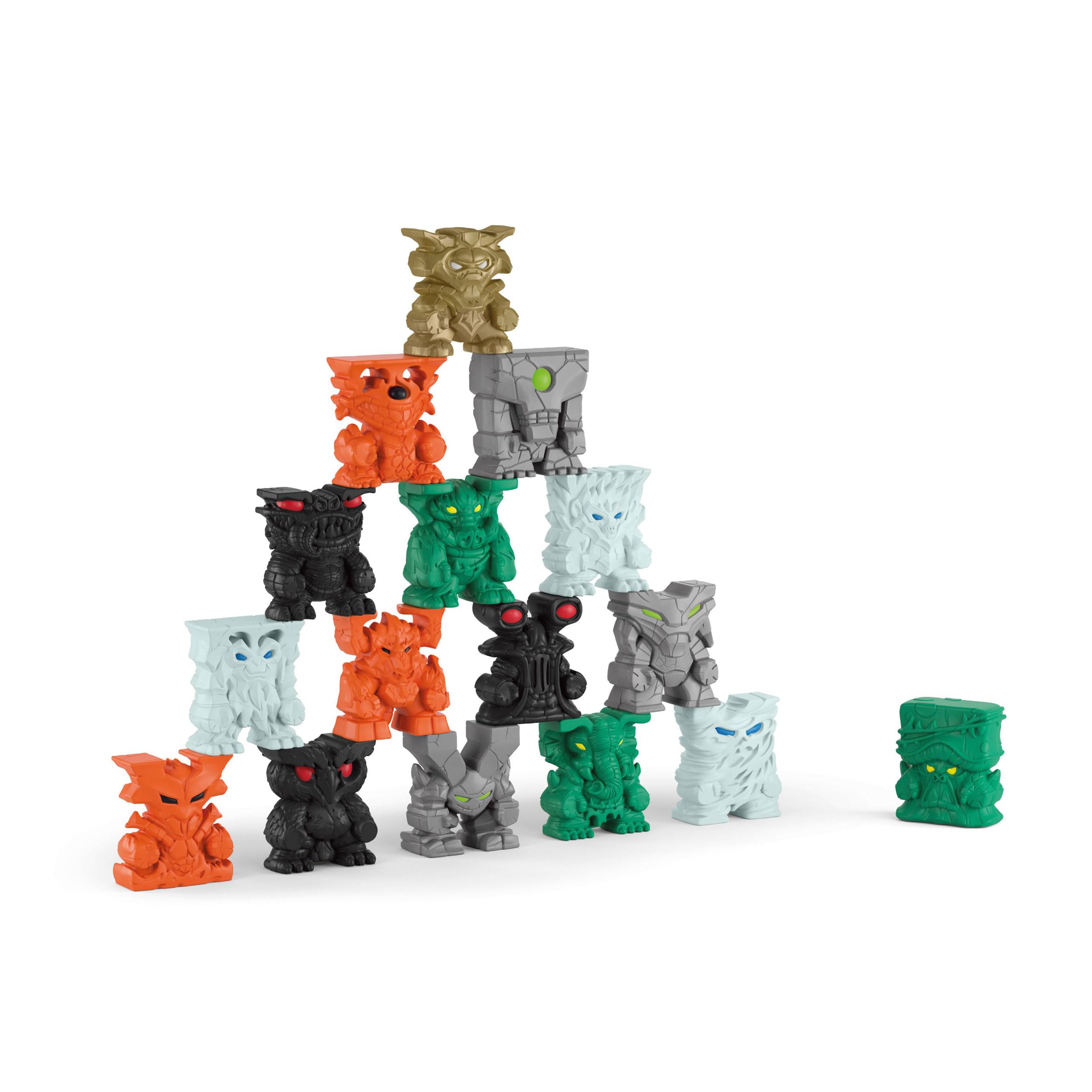 Amazon.co.jp: Schleich® - CDU ELDRADOR Mini Creシリーズ5。 : おもちゃ