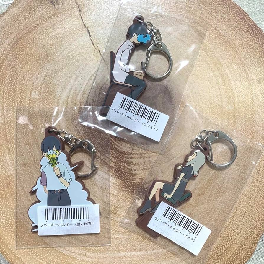 ヨルシカ　キーホルダー　10点 ヨルシカ キーホルダー 10点 商品詳細ページ | ヨルシカ