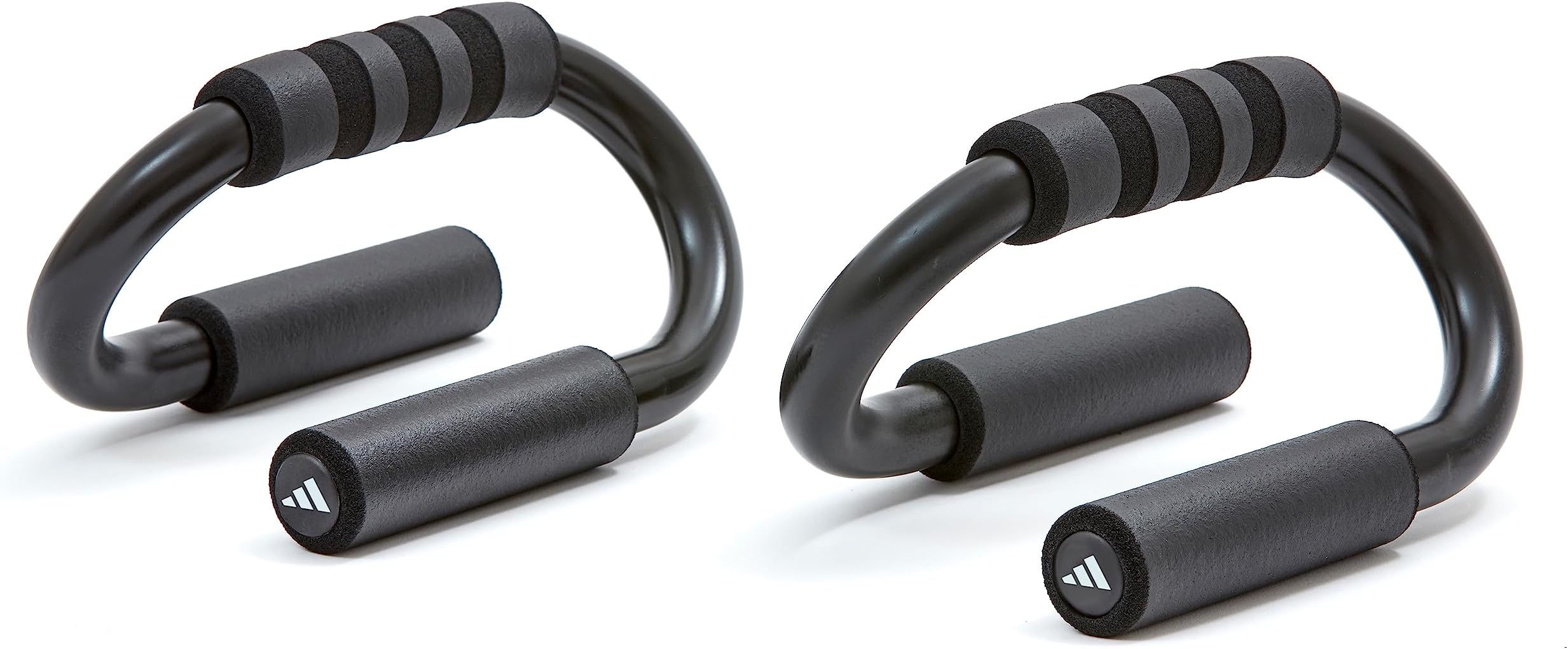 Adidas ADAC-12231 BLK Push Up Bar Strength Training