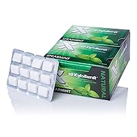 Vista 12 de XyloBurst Goma de mascar de xilitol Sin azúcar, sin gluten, apto para dieta cetogénica, sin aspartamo, goma de mascar para la salud bucal Canela