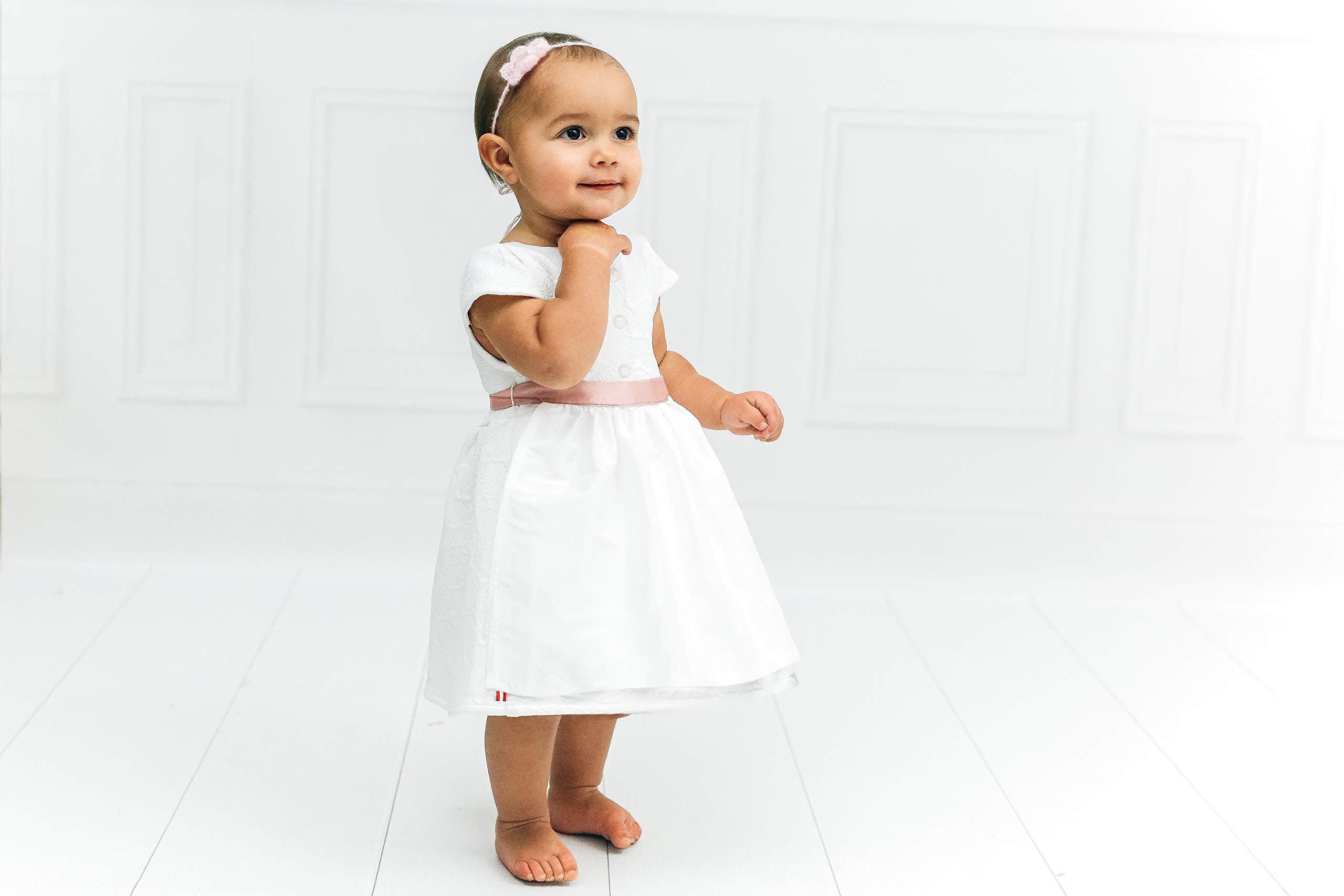 Mogo.cc, Azalee, Tauf- und Hochzeitskleid für Baby und Kind