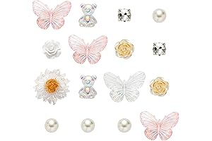 Butterfly Croc Charm, Fits Many Shoes, Sandals, Clogs