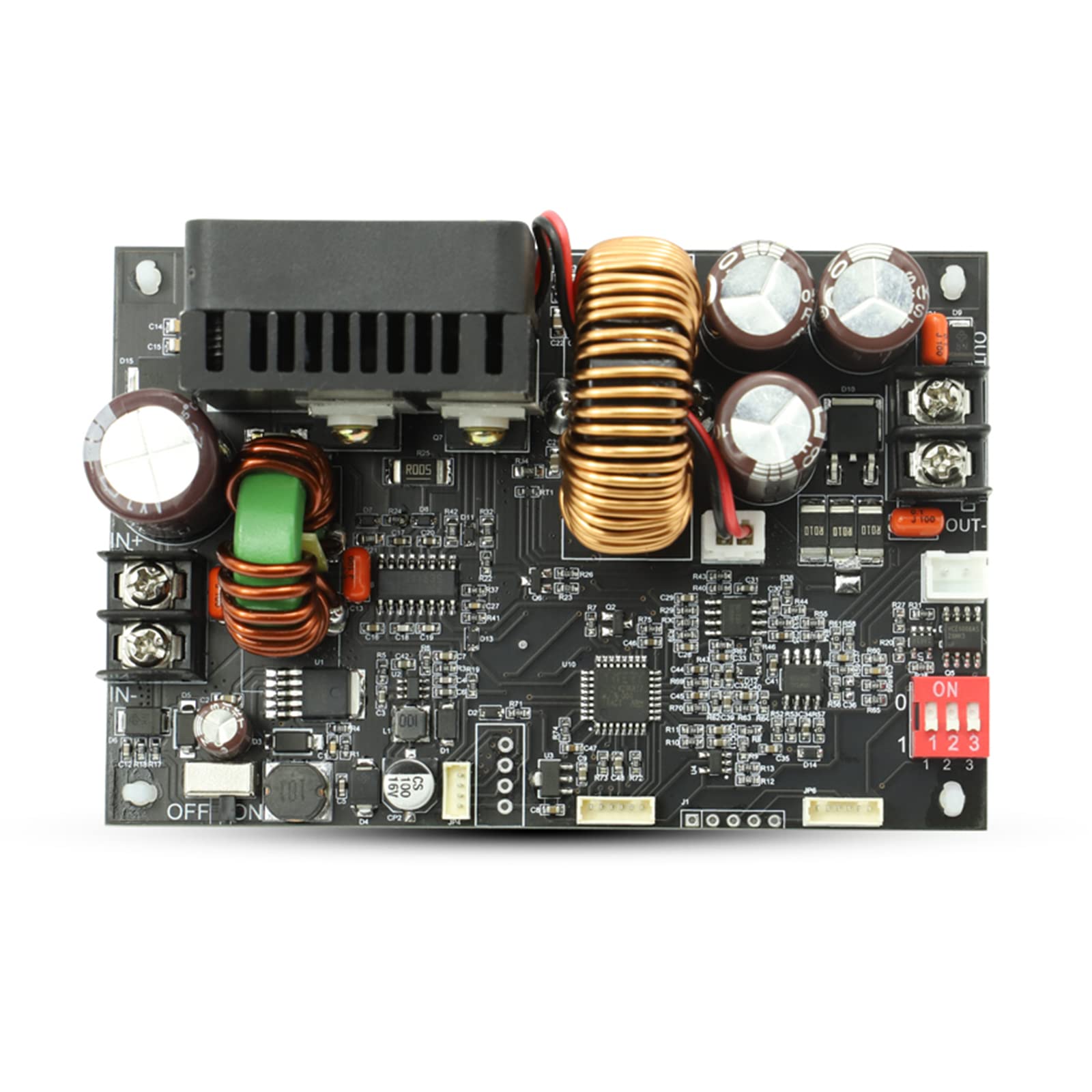 Amazon.co.jp: Hisocute XY6020L DC-DC コンバーター ステップダウン