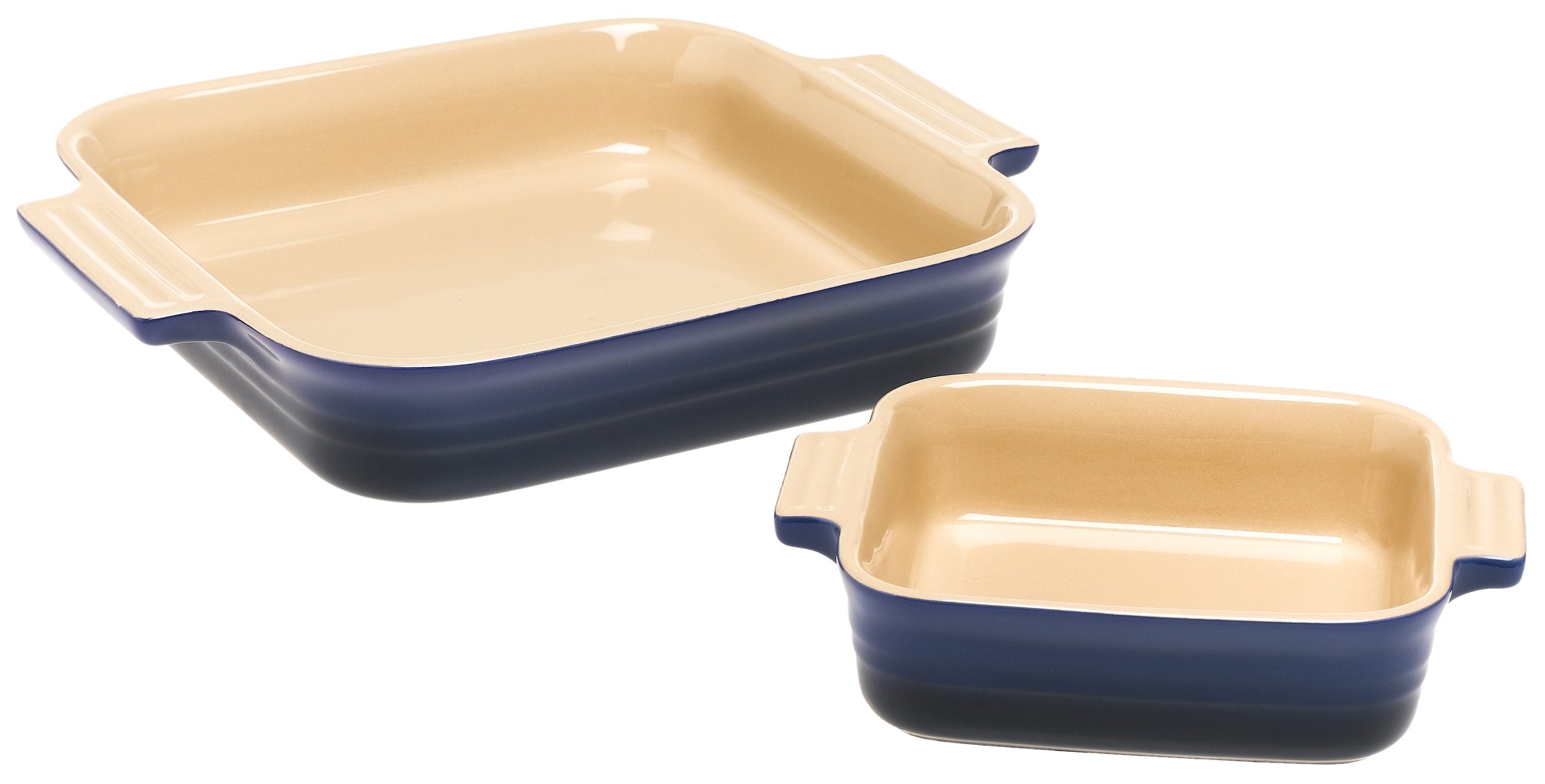 Le Creuset Square Dish Bonus, Cobalt