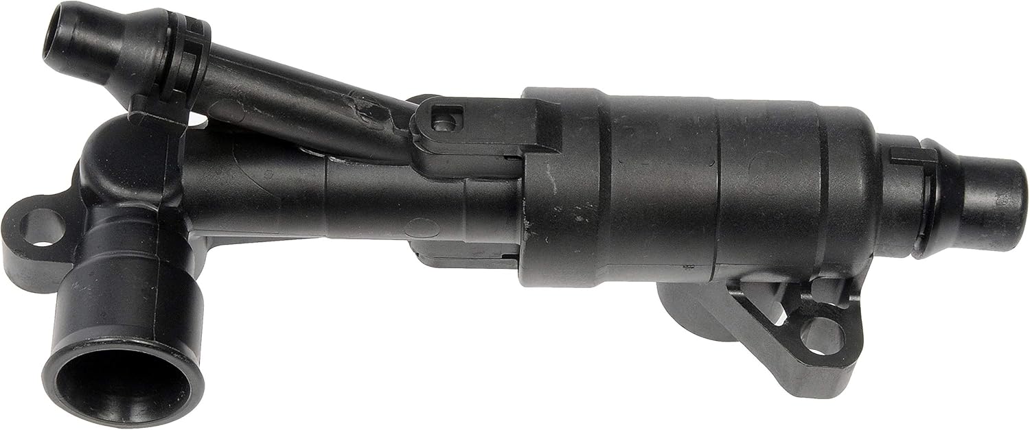Dorman 902-5955 Engine Coolant Thermostat Housing Assembly Compatible with Select BMW Models