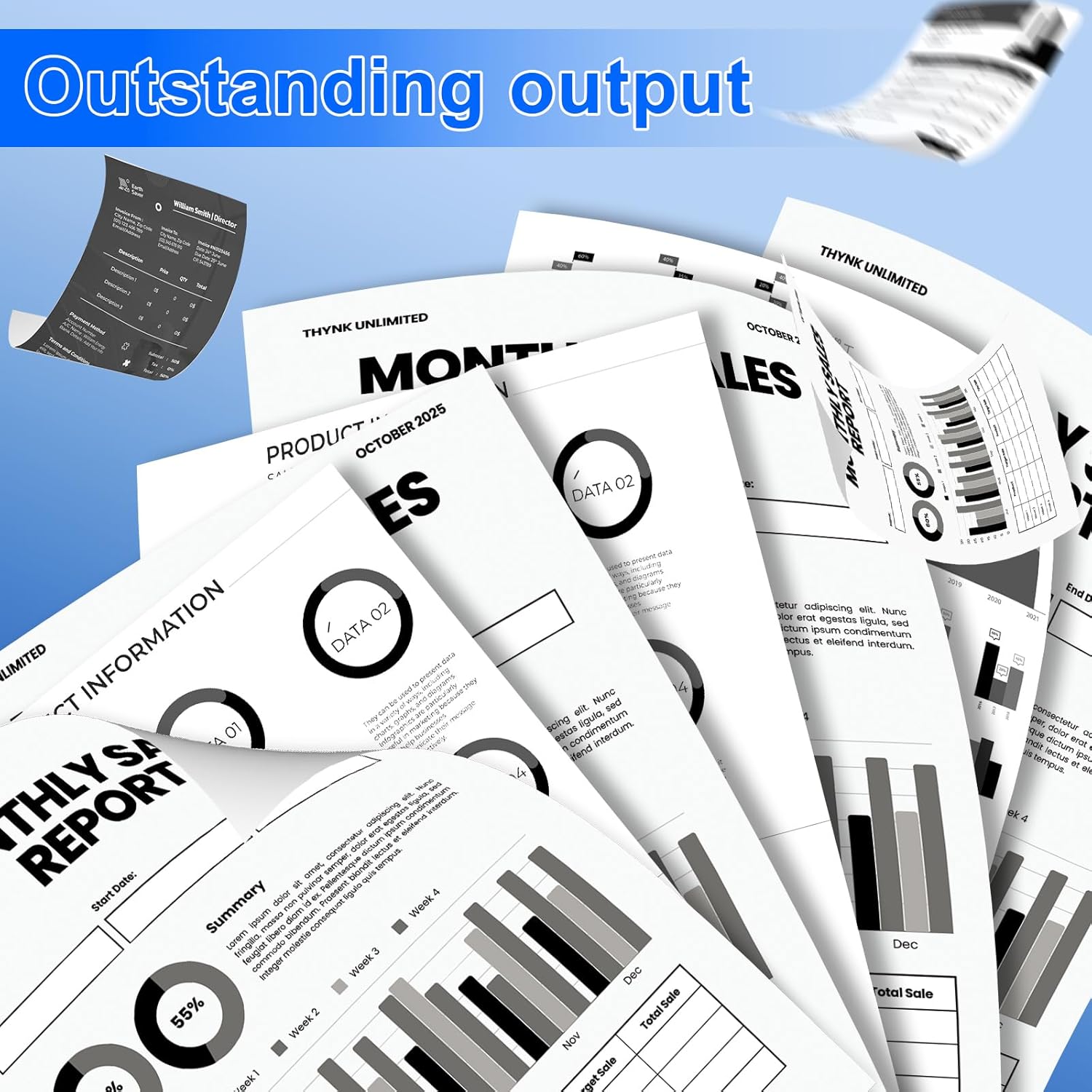 NineLeaf C3906A Compatible Black Toner Cartridge Replacement for HP 06A use with Laser Jet 5L Xtra 5L-FS 6L 6Lse 6Lxi 3100 3100Se 3100Xi 3150 3150Se 3150xi Printers, 3PCS