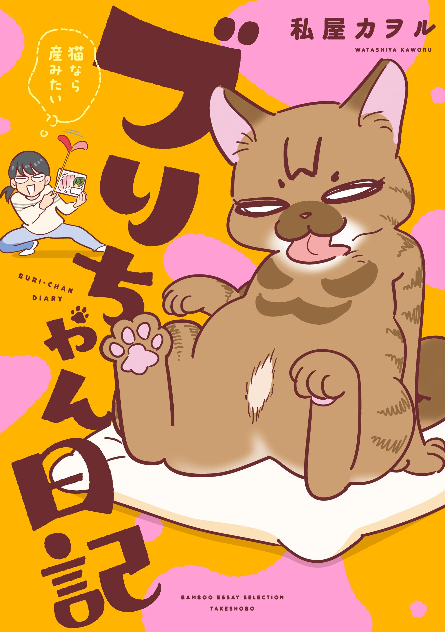 ネコ好きかよちゃんページ 71cunkQsY6L.jpg