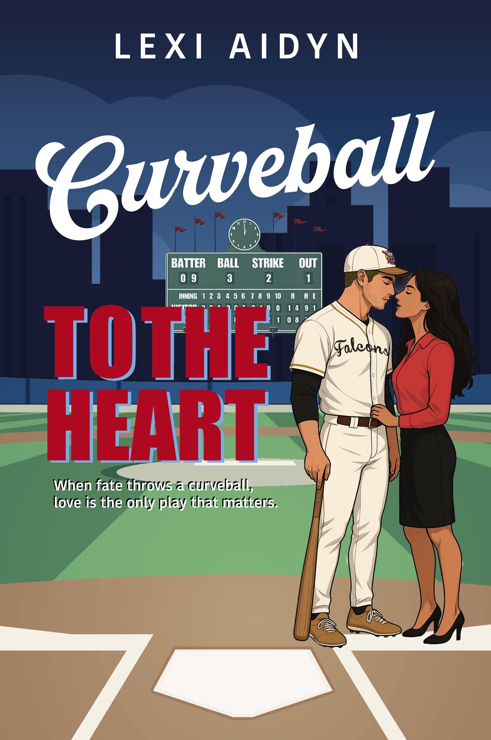 Curveball to the Heart