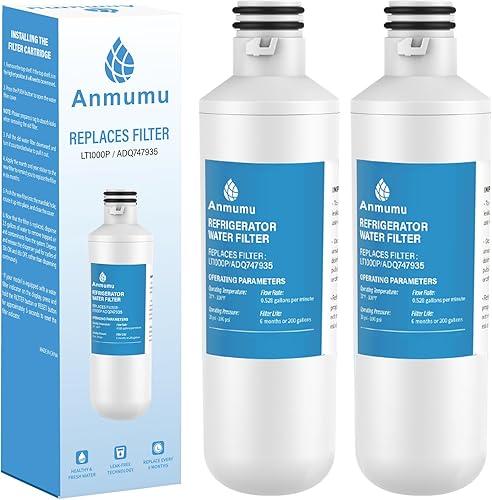 ANMUMU LT1000P 2-Pack