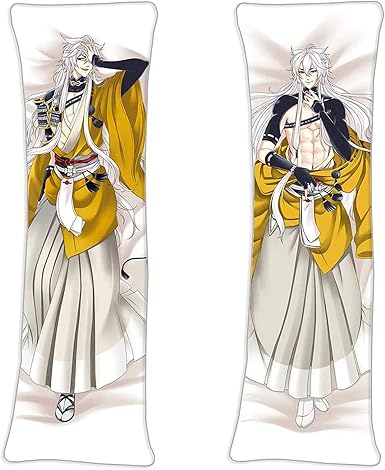 Amazon Co Jp 刀剣乱舞 小狐丸こぎつねまる 抱き枕カバー クッション カバー 添い寝 抱きまくら セクシー だきまくらカバー 両面プリント 快適 柔らかい かわいい 人気 アニメ キャラクター 萌えグッズ 自宅 車用 小道具 コレクション プレゼント 50 150cm ホビー