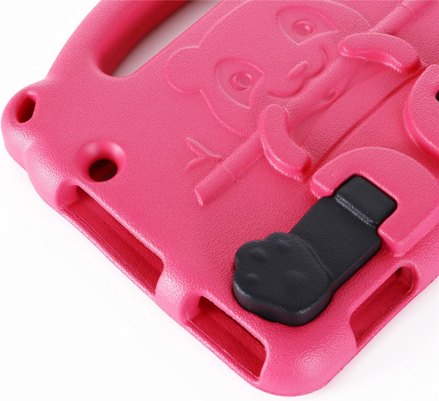 Kids Case for Amazon Fire 7 2022 (7", 12th Gen), Durable Shockproof Protective Handle Bumper Stand Cover for Amazon Fire 7 2022 (7", 12th Gen) Tablet