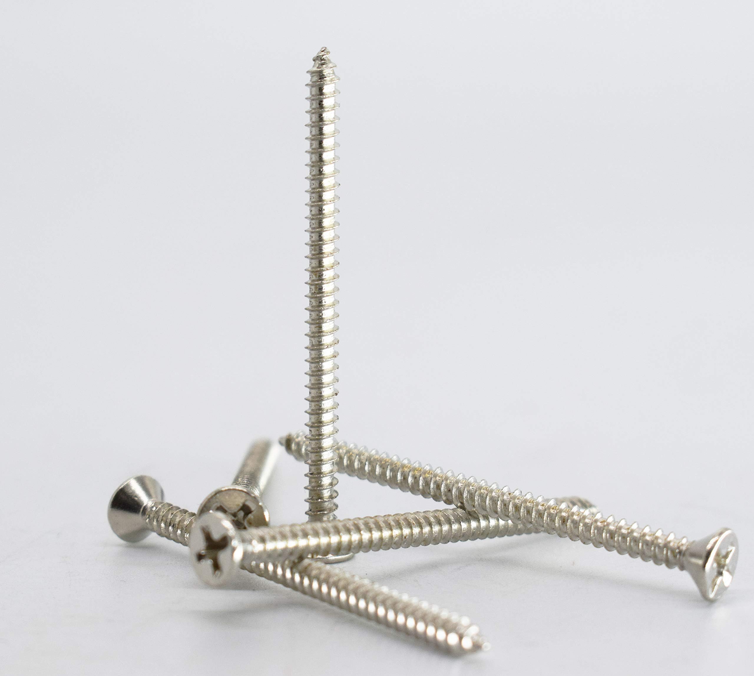RAB Screw (PHP) Pan Head Phillips Screws Dry Wall Screws for Fixing Wood, Plywood, Plasterboards