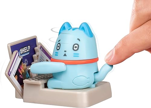 Miniatura 3 de OH! My GIF incluye 3 divertidos GIF traídos a la vida., Escribiendo Catly, Multicolor