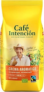 Café Intención CREMA AROMATICO
