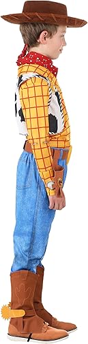 Miniatura 6 de Disfraz de Woody Disney de lujo para niños