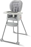 Graco Made2Grow 5-in-1 Highchair | Infant Recline, Baby High Chair, Toddler Booster Seat, Youth Stool, Big Kid Chair | Lee