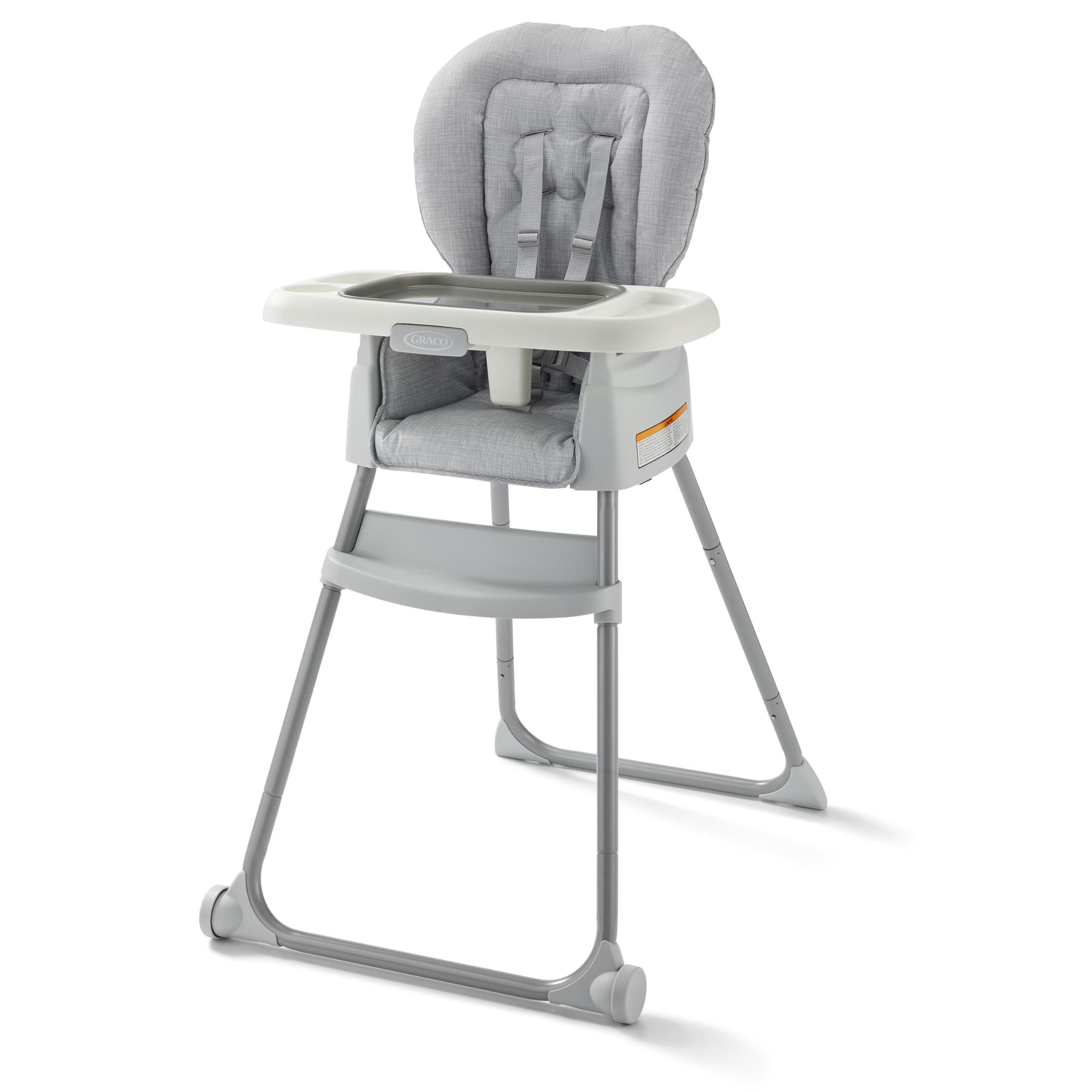Graco Made2Grow 5-in-1 Highchair | Infant Recline, Baby High Chair