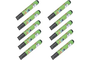 10PCS Washable Marker Remover