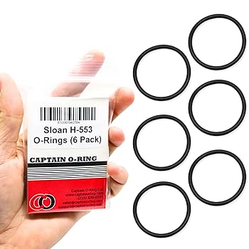 Captain O-Ring Replacement H-553/5308696 / P6000-C31