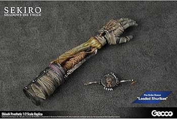 Amazon.co.jp: HiPlay Gecco SEKIRO シャドウズ ダイ トゥワイス 忍