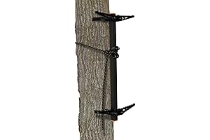 Muddy Outdoors Pro Aluminum Climbing Sticks: The Ultimate Solution for Uneven Forest Terrains